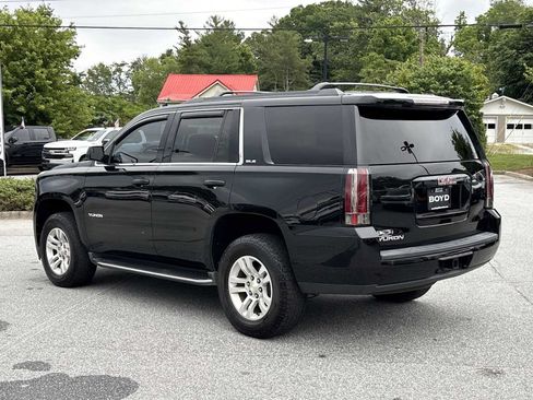 Used 2016 GMC Yukon SLE AWD/4WD image 8