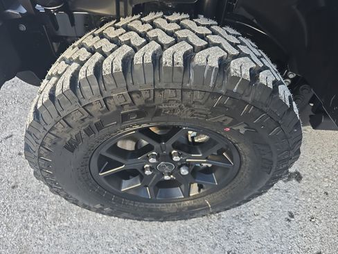 New 2026 Jeep Wrangler Willys image 11