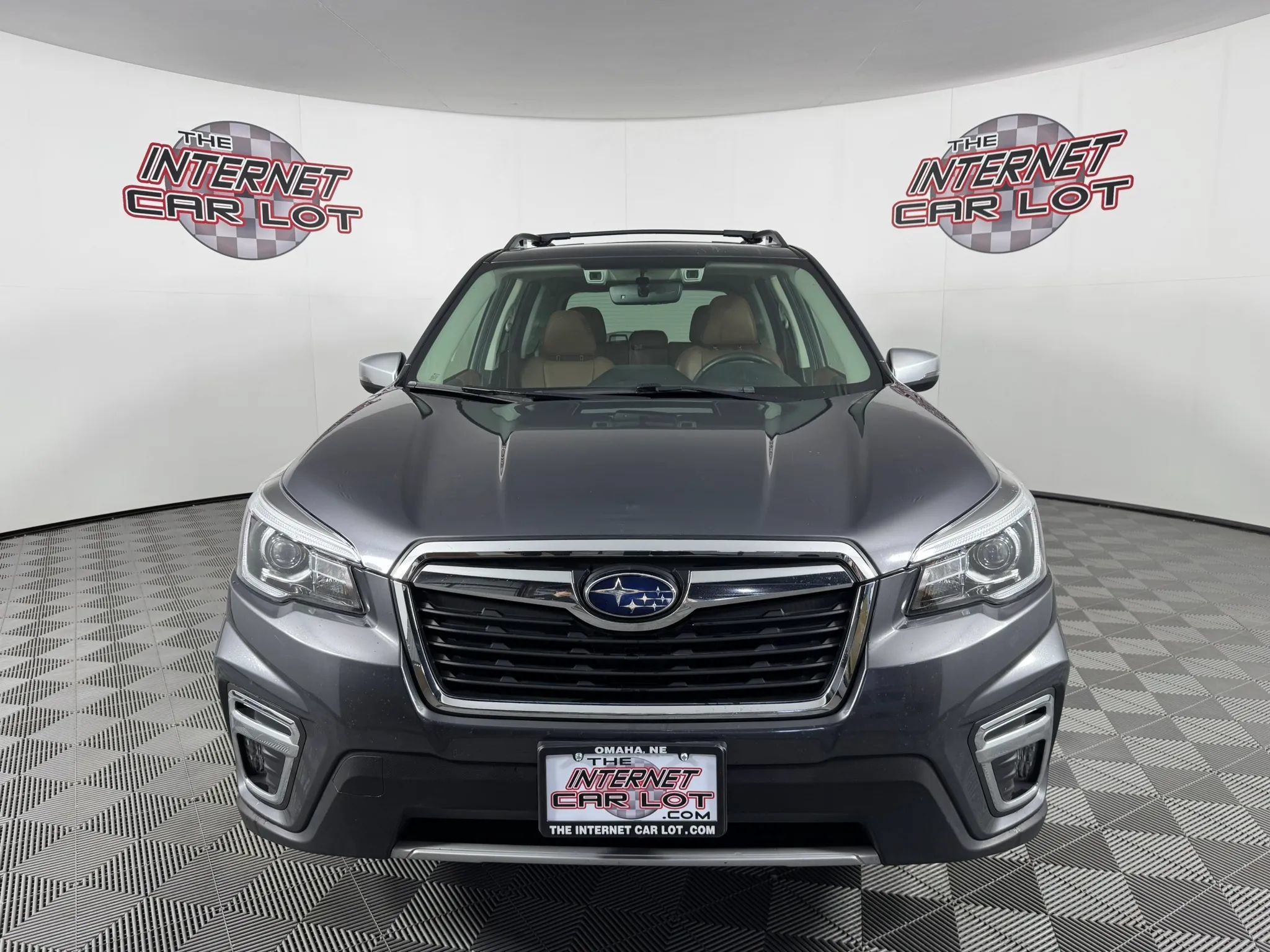 Used 2020 Subaru Forester Touring w/ Popular Package #2 AWD/4WD image 2