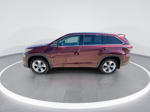 Used 2015 Toyota Highlander Limited Platinum AWD/4WD image 5