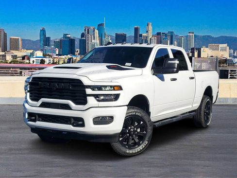 New 2026 RAM 2500 Tradesman image 2