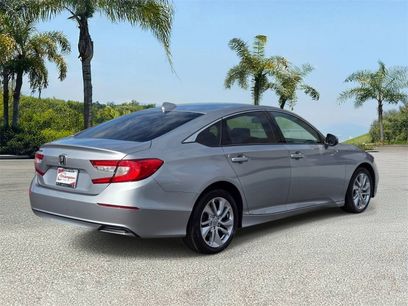 Used 2019 Honda Accord LX