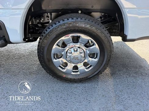 New 2026 Ford F350 King Ranch w/ Chrome Package AWD/4WD image 32