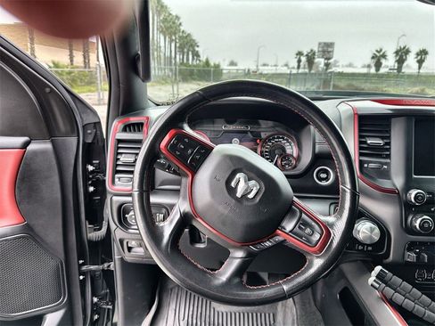 Used 2022 RAM 1500 Rebel w/ Rebel Level 1 Equipment Group image 11