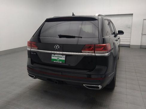 Used 2021 Volkswagen Atlas SEL FWD image 7