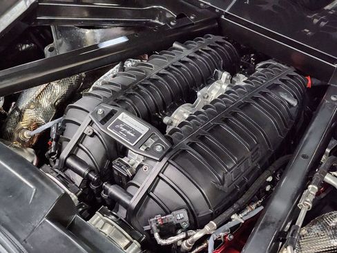 Used 2025 Chevrolet Corvette Z06 image 50