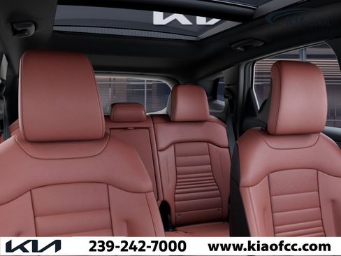 New 2026 Kia Sportage SX Prestige AWD/4WD image 27