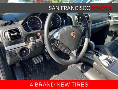 Used 2005 Porsche Cayenne S AWD/4WD image 13