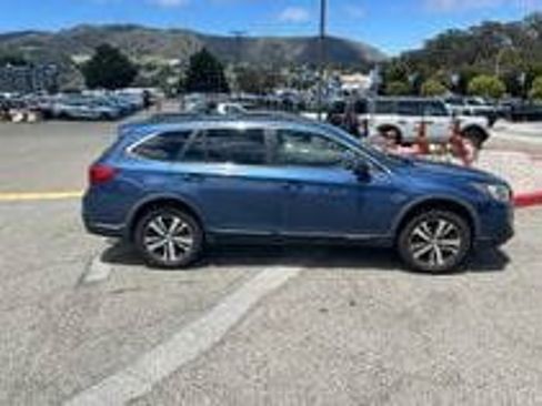 Used 2019 Subaru Outback 2.5i Limited AWD/4WD image 9