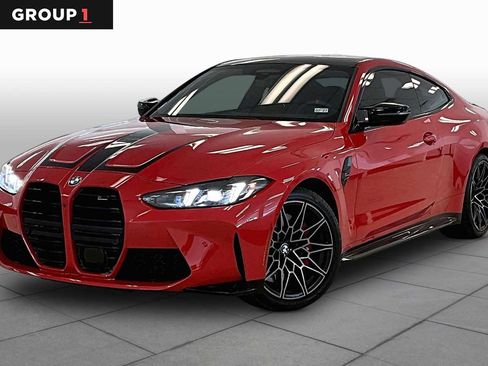 Used 2026 BMW M4 xDrive Competition AWD/4WD image 1