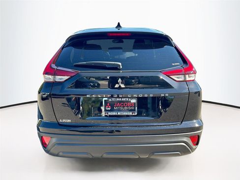 New 2025 Mitsubishi Eclipse Cross ES image 6