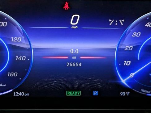 Certified 2023 Mercedes-Benz EQE 350+ 4MATIC SUV image 11
