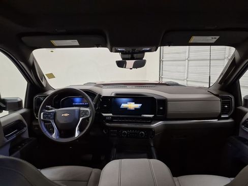 Used 2025 Chevrolet Silverado 3500 LTZ w/ LTZ Texas Edition image 21