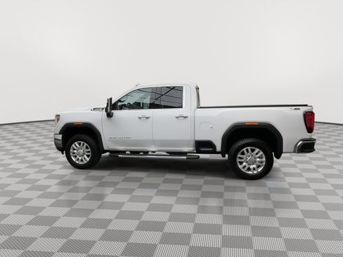 Used 2023 GMC Sierra 2500 SLT AWD/4WD image 40
