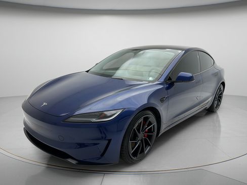 Used 2024 Tesla Model 3 Performance AWD/4WD image 5