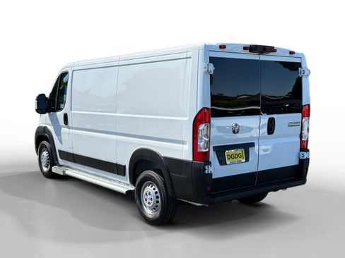 Used 2025 RAM ProMaster 2500 w/ U-Haul Equipment Group FWD image 3