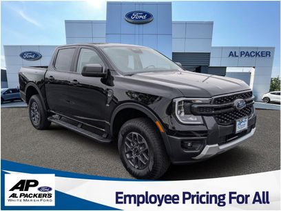 New 2026 Ford Ranger XLT w/ Trailer Tow Package