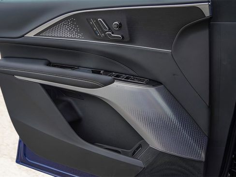 New 2026 Cadillac Lyriq V w/ LPO, Floor Liner Package image 15