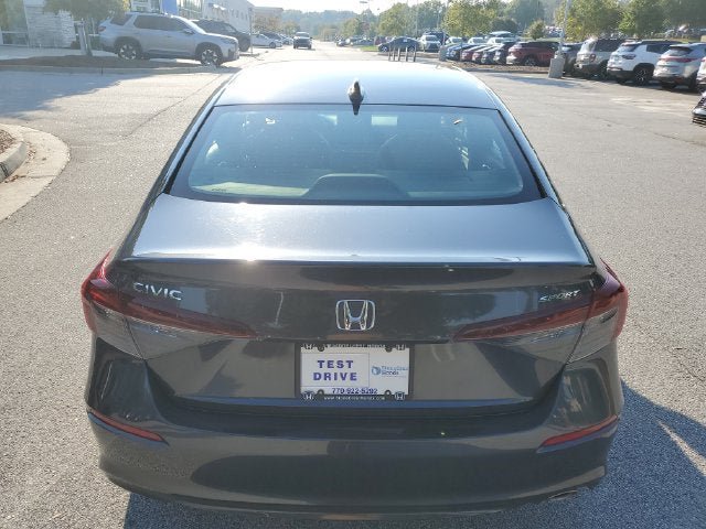 Used 2025 Honda Civic Sport image 6