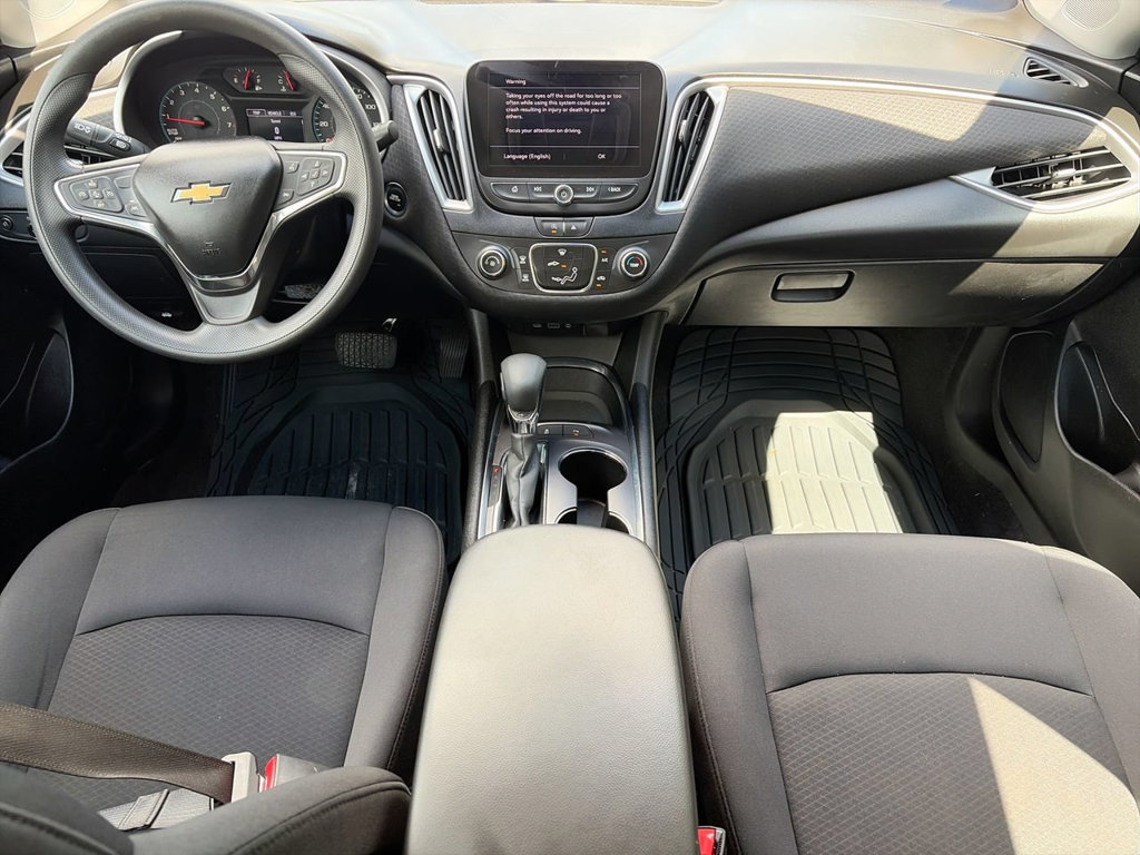 Used 2021 Chevrolet Malibu LS w/ Driver Confidence Package II FWD image 11