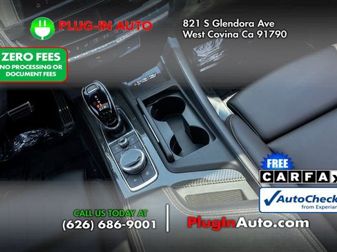 Used 2022 Cadillac CT5 V RWD image 12