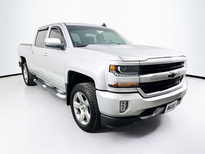 Used 2018 Chevrolet Silverado 1500 LT w/ All Star Edition
