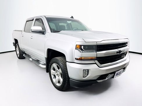 Used 2018 Chevrolet Silverado 1500 LT w/ All Star Edition image 1