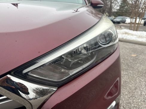 Used 2017 Hyundai Tucson Limited w/ Limited Ultimate Package 03 image 3