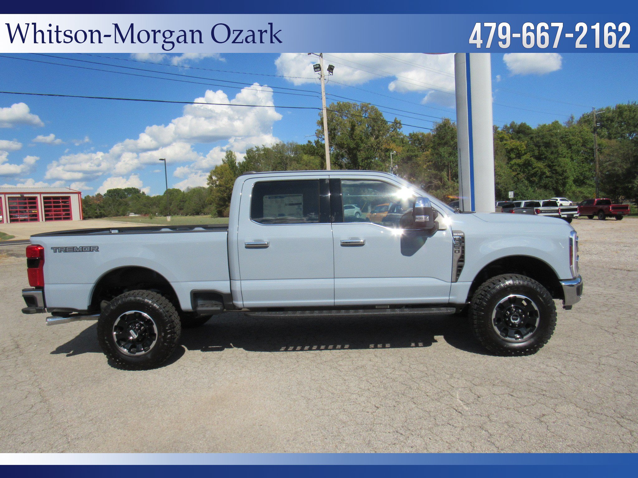 New 2026 Ford F250 King Ranch w/ Tremor Off-Road Package AWD/4WD image 24