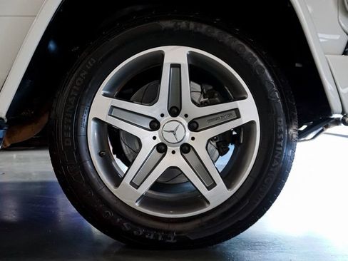 Used 2011 Mercedes-Benz G 55 AMG 4MATIC image 52