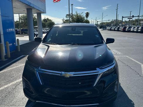 Used 2024 Chevrolet Equinox LT FWD image 5