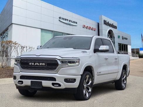 Used 2022 RAM 1500 Limited RWD image 2