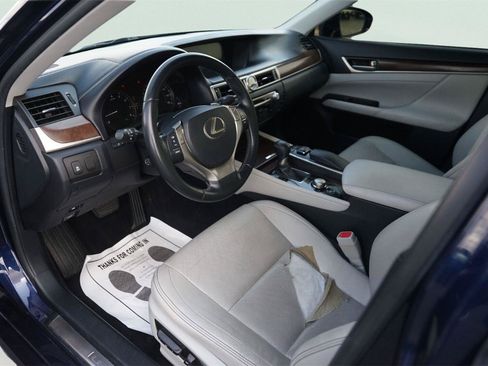 Used 2013 Lexus GS 350 w/ Premium Pkg RWD image 8