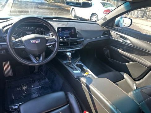 Used 2023 Cadillac CT4 Sport w/ Cold Weather Package image 36