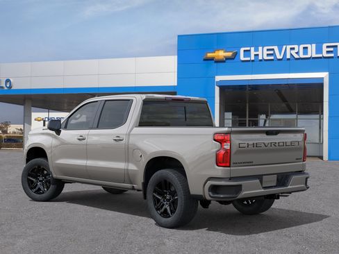 New 2026 Chevrolet Silverado 1500 RST w/ Safety Package RWD image 3
