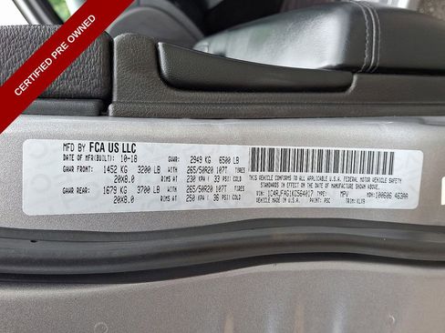 Used 2019 Jeep Grand Cherokee Altitude image 27