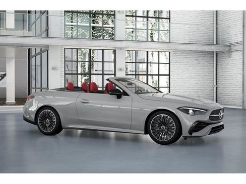 New 2026 Mercedes-Benz CLE 450 4MATIC Cabriolet image 13