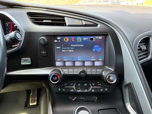 Used 2017 Chevrolet Corvette Stingray Coupe w/ 2LT Preferred Equipment Group image 18