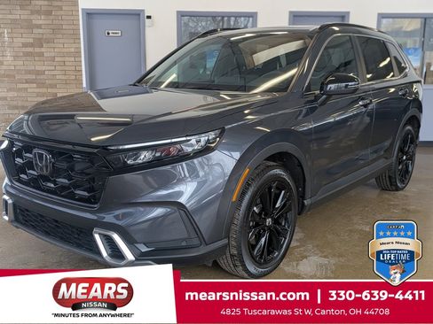 Used 2024 Honda CR-V Sport Touring image 1