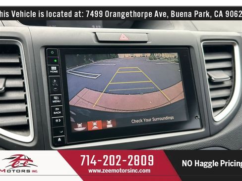 Used 2015 Honda CR-V EX-L image 41