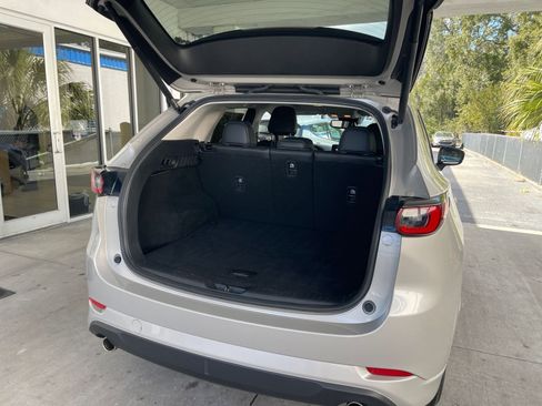 Used 2025 MAZDA CX-5 AWD 2.5 S w/ Preferred Package image 43