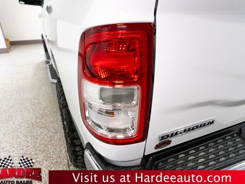 Used 2022 RAM 2500 Big Horn w/ Level A Equipment Group AWD/4WD image 9