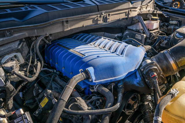 Used 2022 Ford F150 Lariat w/ Equipment Group 502A High AWD/4WD image 15