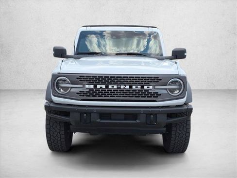 Certified 2023 Ford Bronco Badlands AWD/4WD image 2