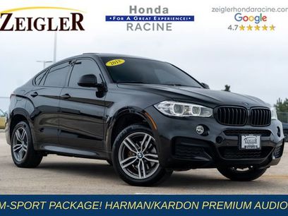 Used 2018 BMW X6 xDrive35i w/ M Sport Package