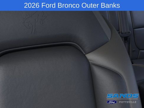New 2026 Ford Bronco Outer Banks AWD/4WD image 18
