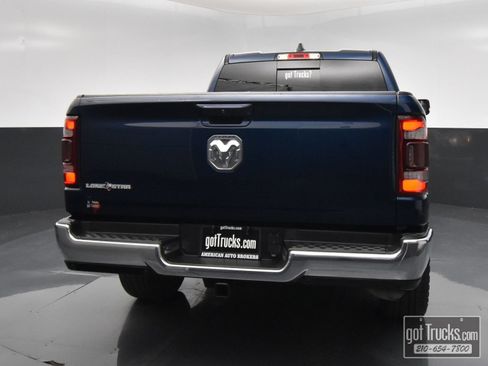 Used 2021 RAM 1500 Lone Star RWD image 6