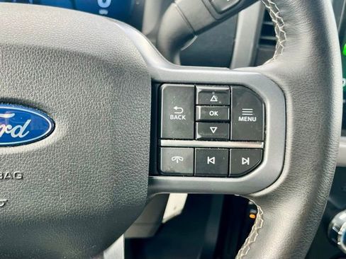 Used 2024 Ford F150 XLT w/ Tow/Haul Package image 23