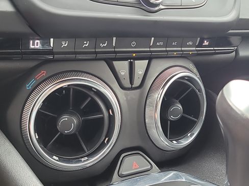 Used 2023 Chevrolet Camaro LT RWD image 20