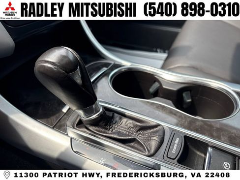 Used 2020 Acura TLX FWD image 11